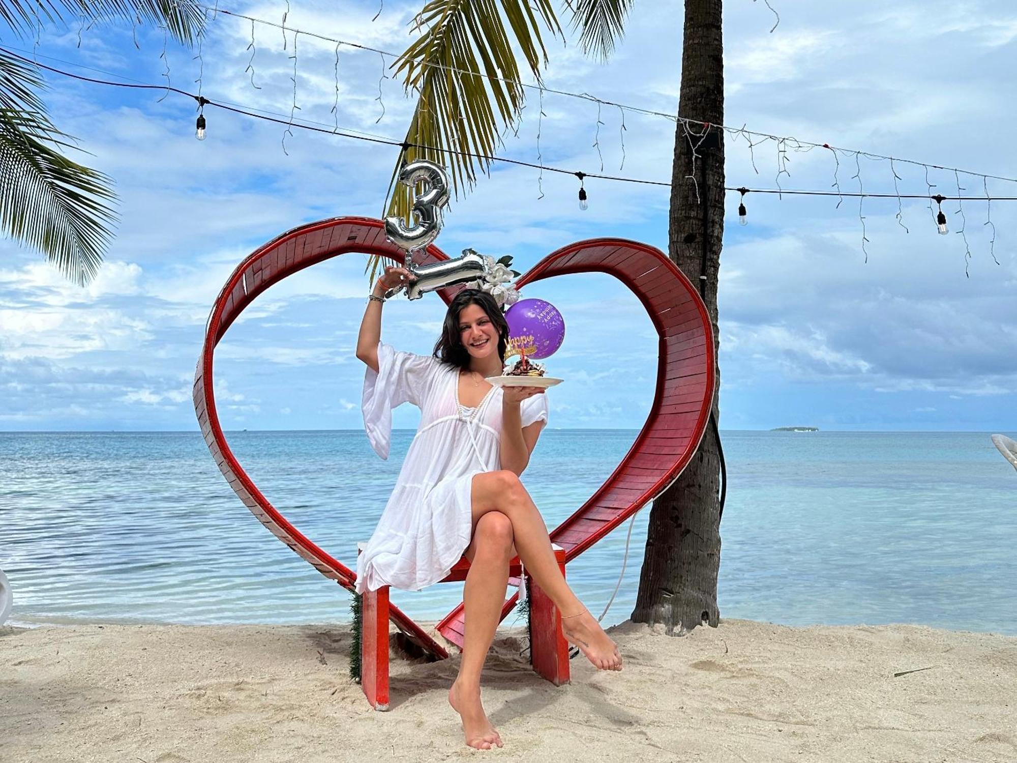 Heron Beach Hotel - The Best Maldivian Getaway In Dhiffushi,Maldives ภายนอก รูปภาพ