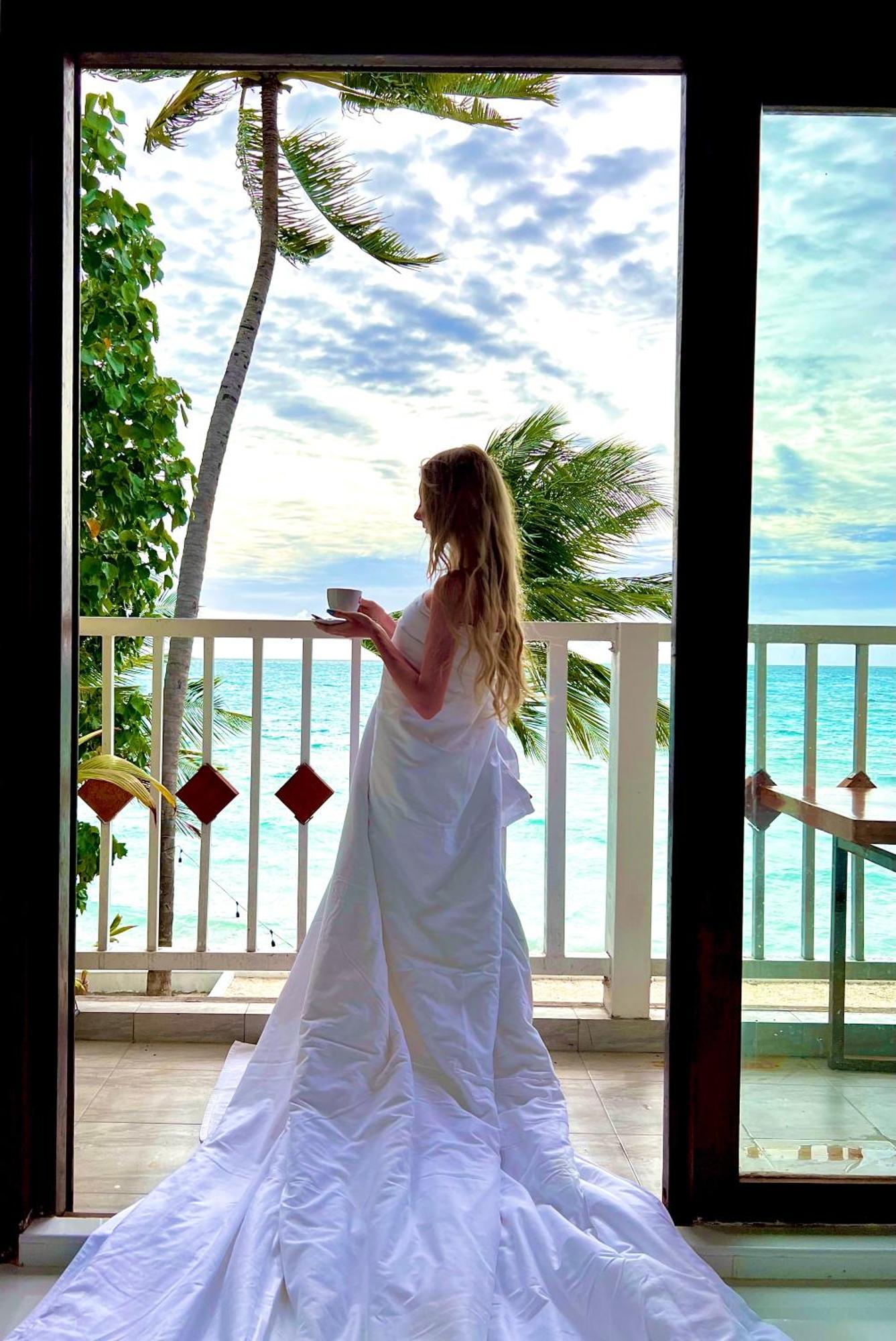 Heron Beach Hotel - The Best Maldivian Getaway In Dhiffushi,Maldives ภายนอก รูปภาพ