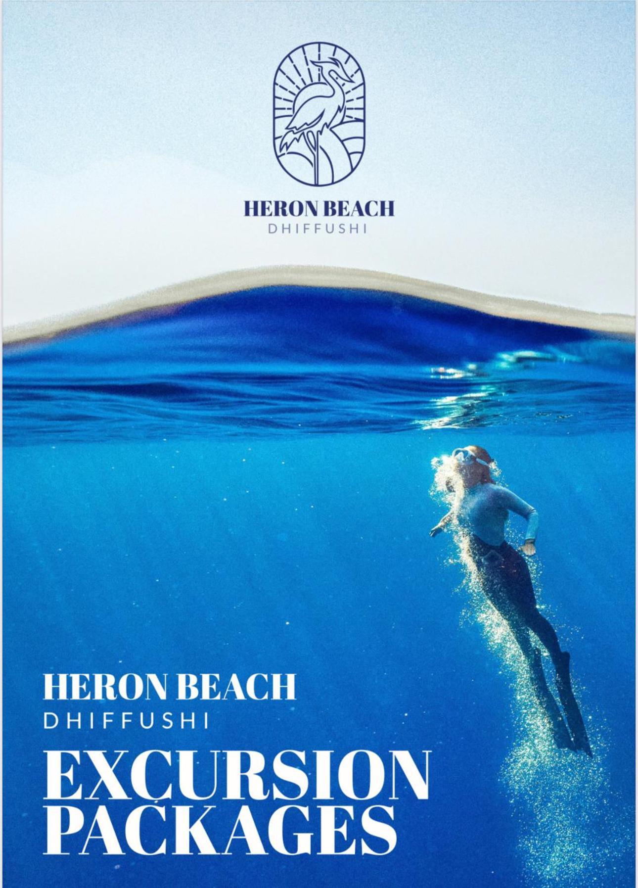 Heron Beach Hotel - The Best Maldivian Getaway In Dhiffushi,Maldives ภายนอก รูปภาพ