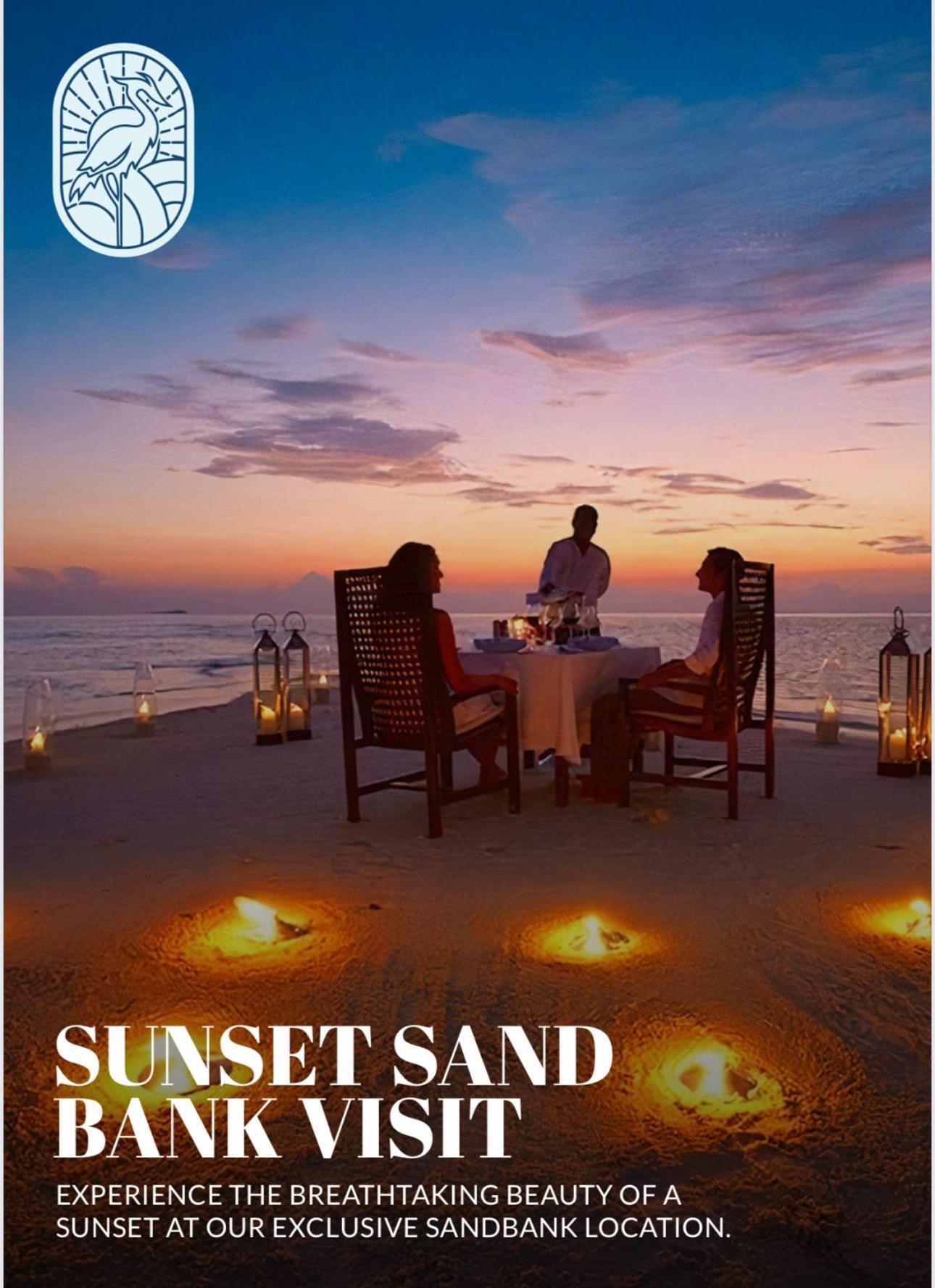 Heron Beach Hotel - The Best Maldivian Getaway In Dhiffushi,Maldives ภายนอก รูปภาพ